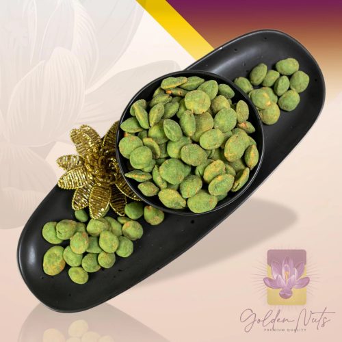 Golden Wasabis mogyoró 500 g