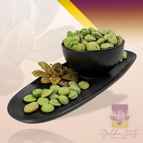 Golden Wasabis mogyoró 500 g